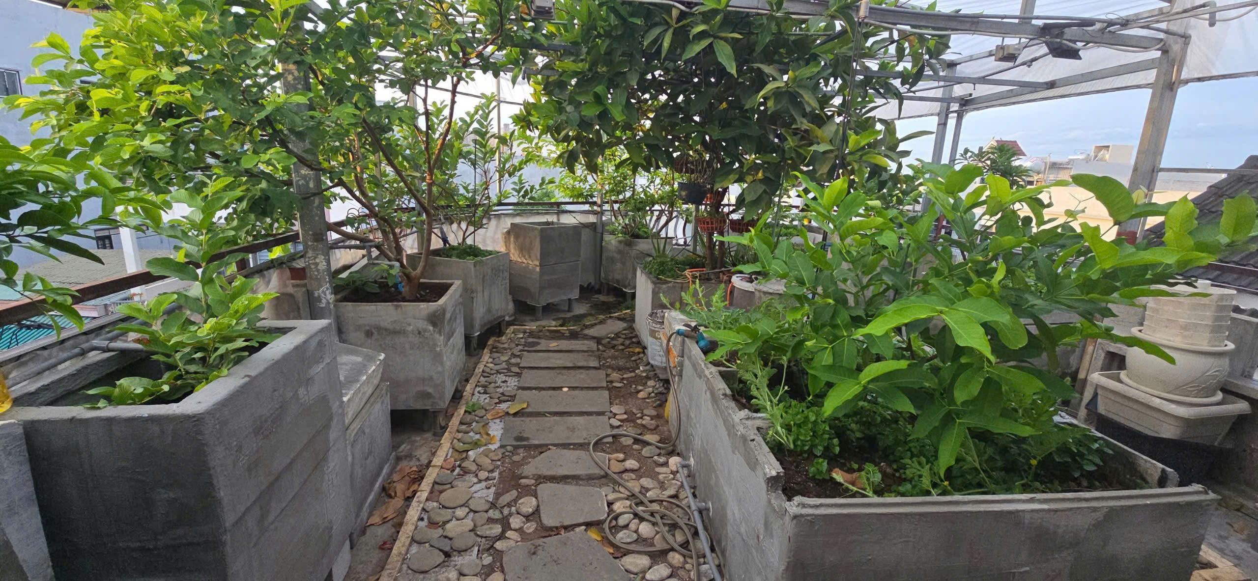 Tôi chính chủ bán nhà riêng ngõ 521 phố Trương Định 45/48m 6T- Gara Ô tô, KD. Giá 12.5 tỷ ( Có TL)